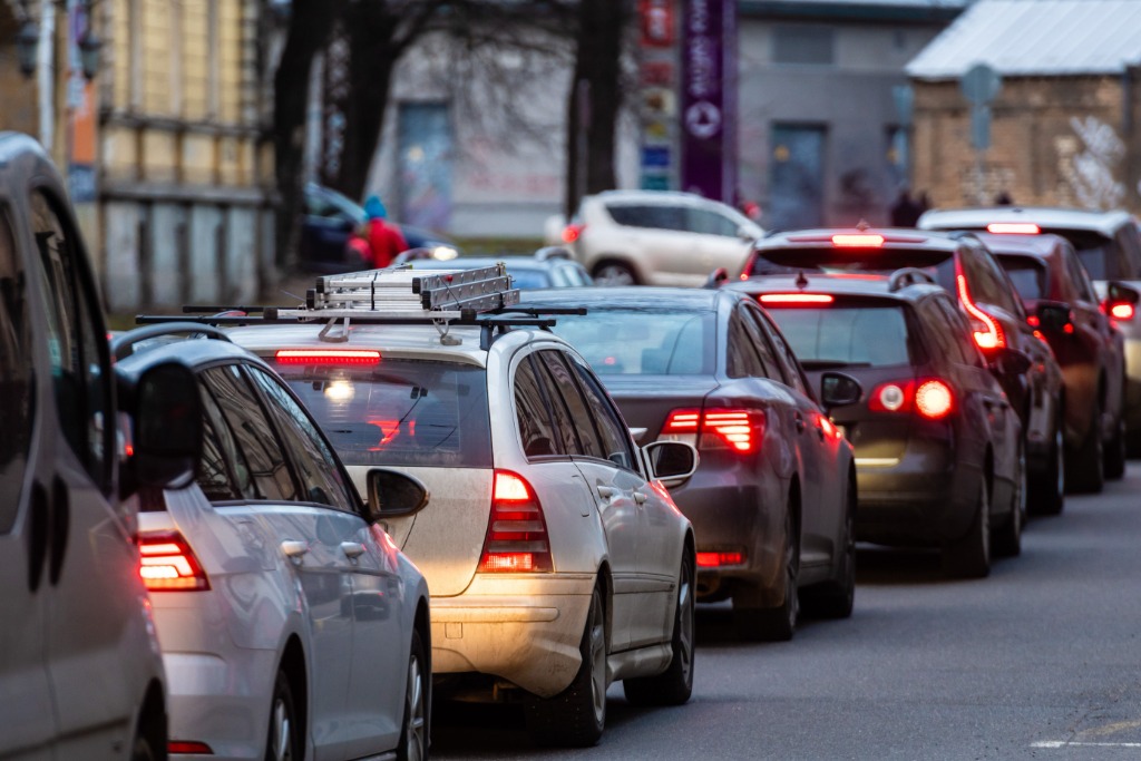 Traffic Jams