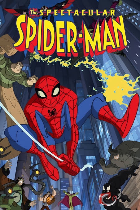 Spectacular Spider-Man