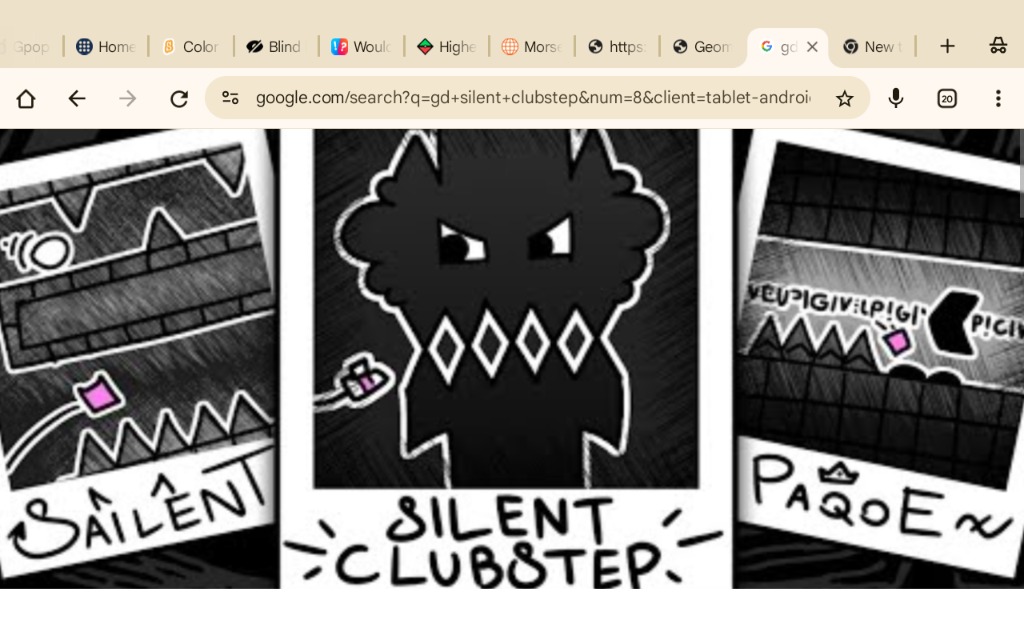 Silent Clubstep