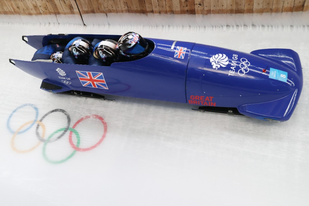 BOBSLEIGH