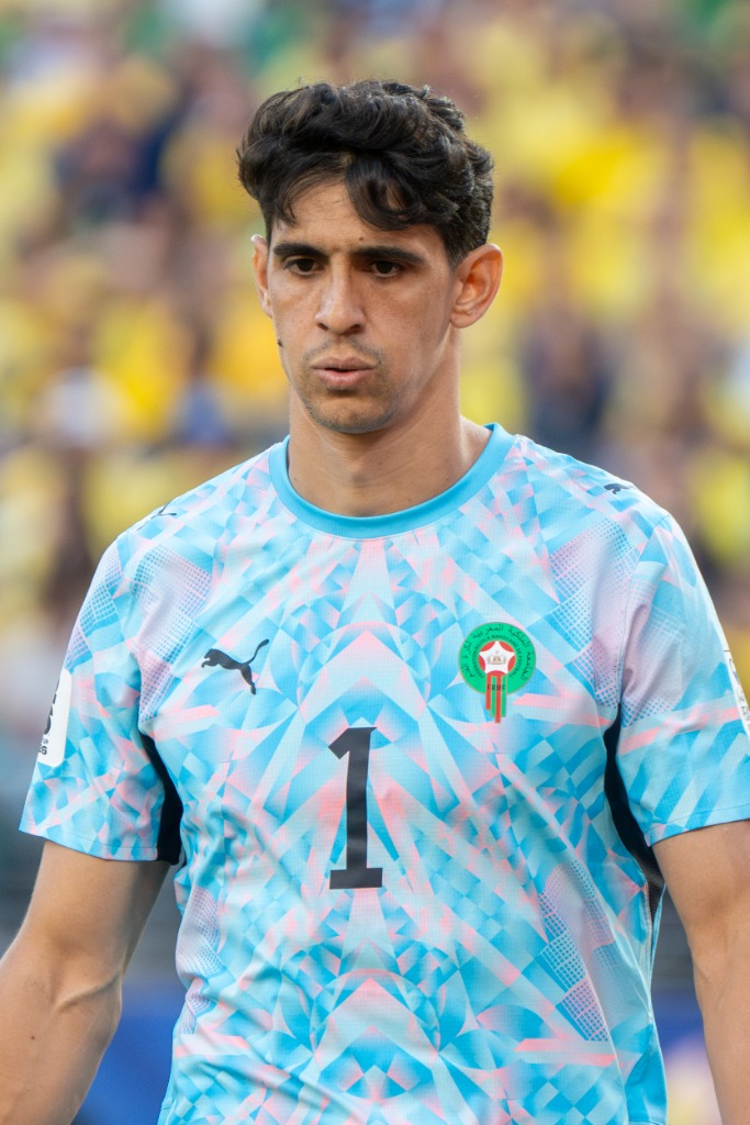 Yassine Bounou