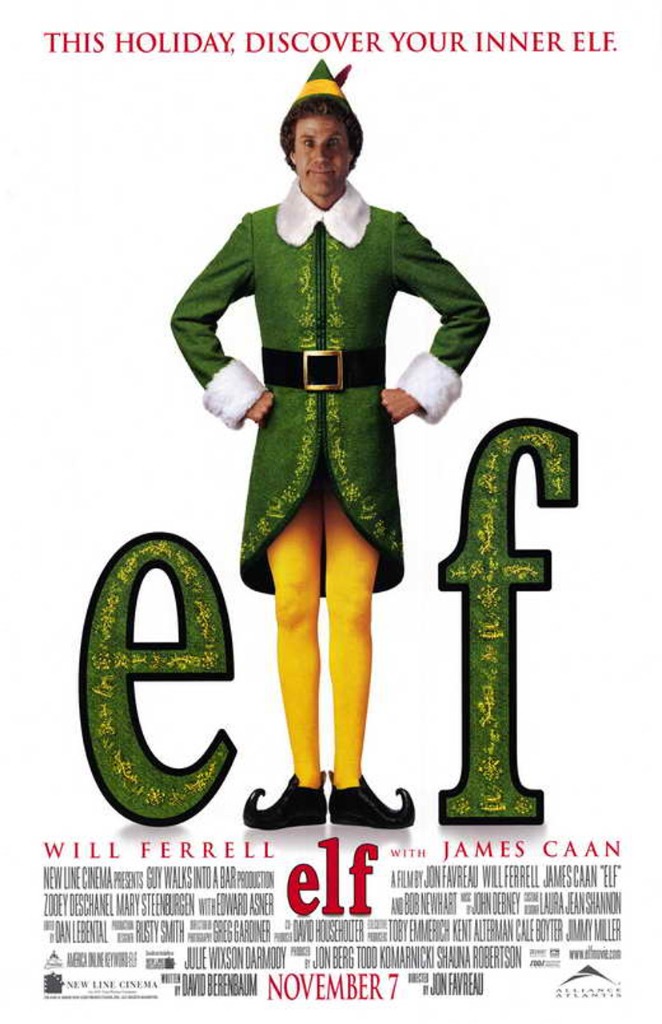 Elf (2003)