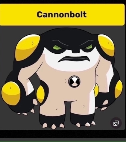 Cannonbolt