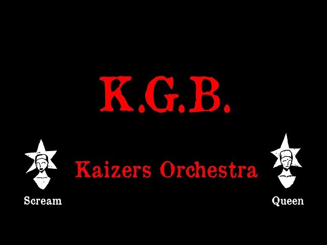 KGB