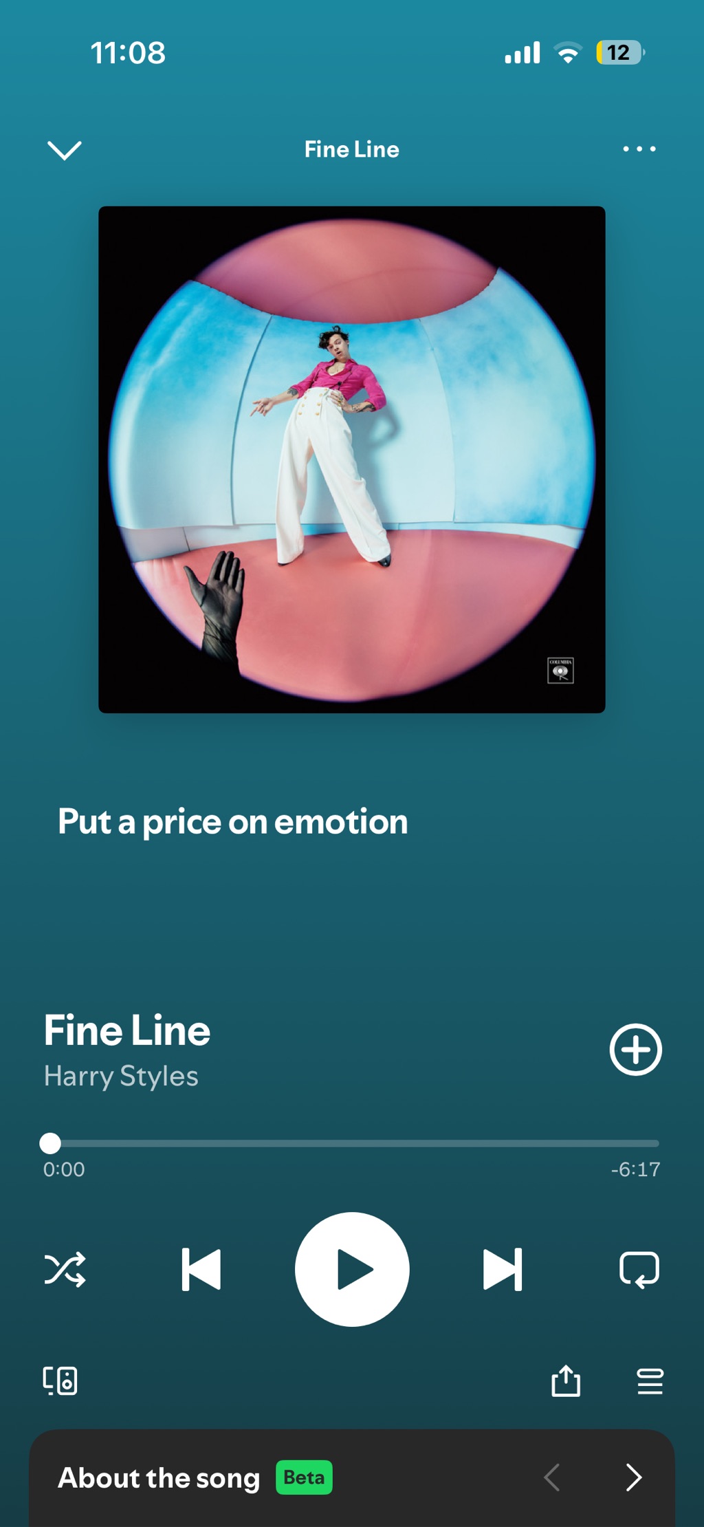 Fine line