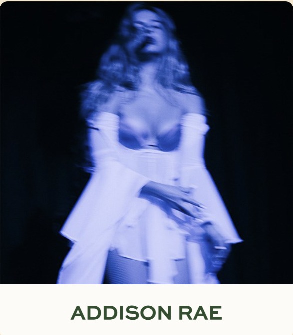 Addison Rae