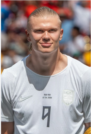 Erling Haaland