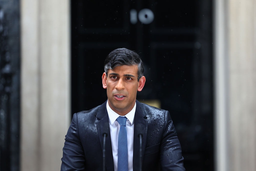 [Not Elected] Rishi Sunak (Conservative)