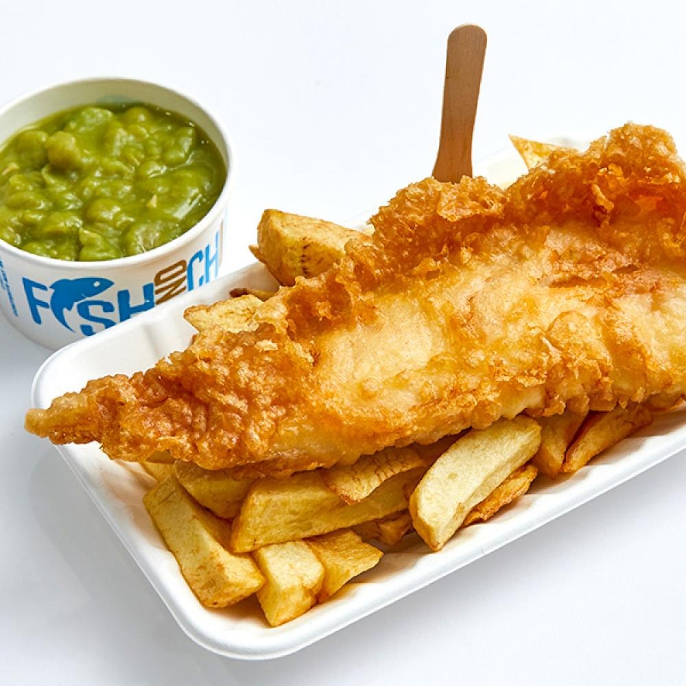 Fish and Chips