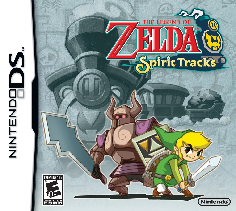 spirit tracks