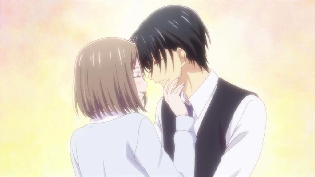 Kana and Hatori