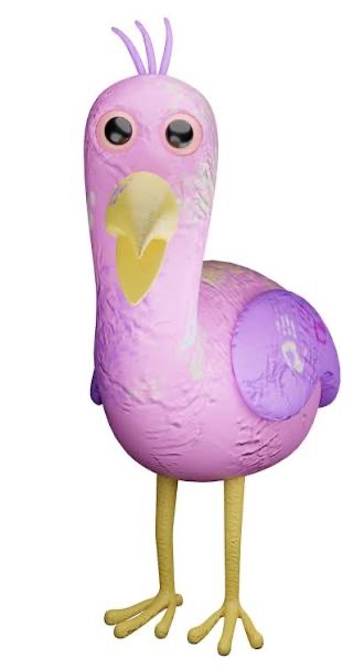 Opila bird