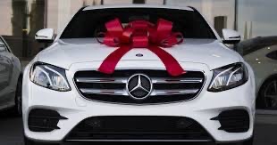 Buying a brand new car