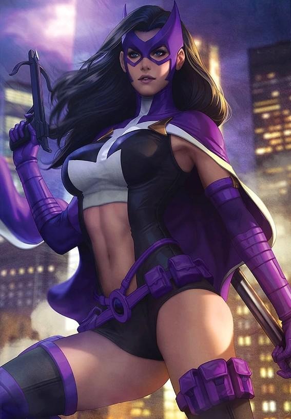 Huntress