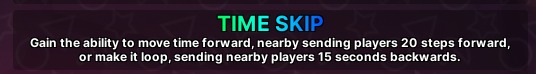Time Skip