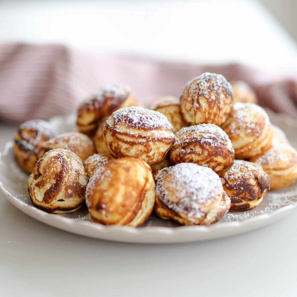 ÆBLESKIVER