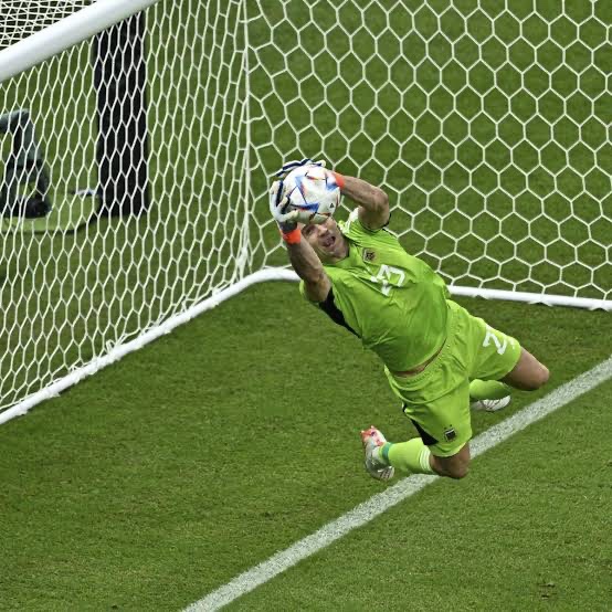 Emiliano Martínez 🇦🇷