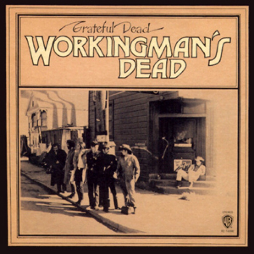 Workingman’s Dead (1970)