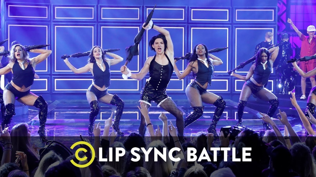 Tom Holland Lip Sync Battle