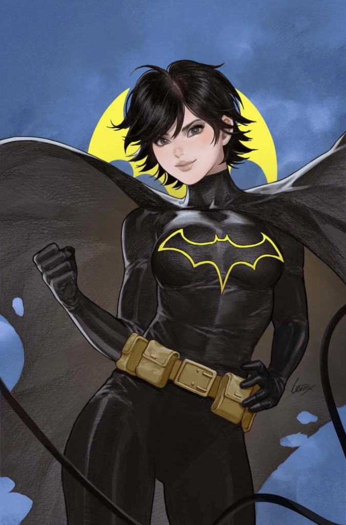 Batgirl (Cassandra Cain)