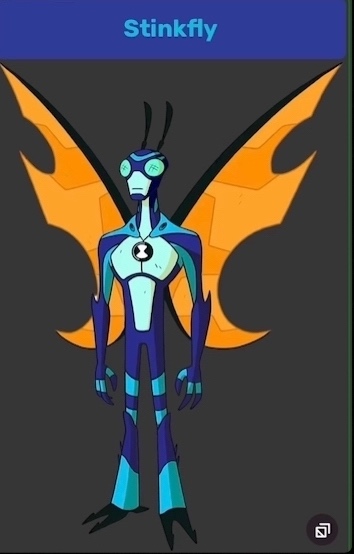 Stkinkfly