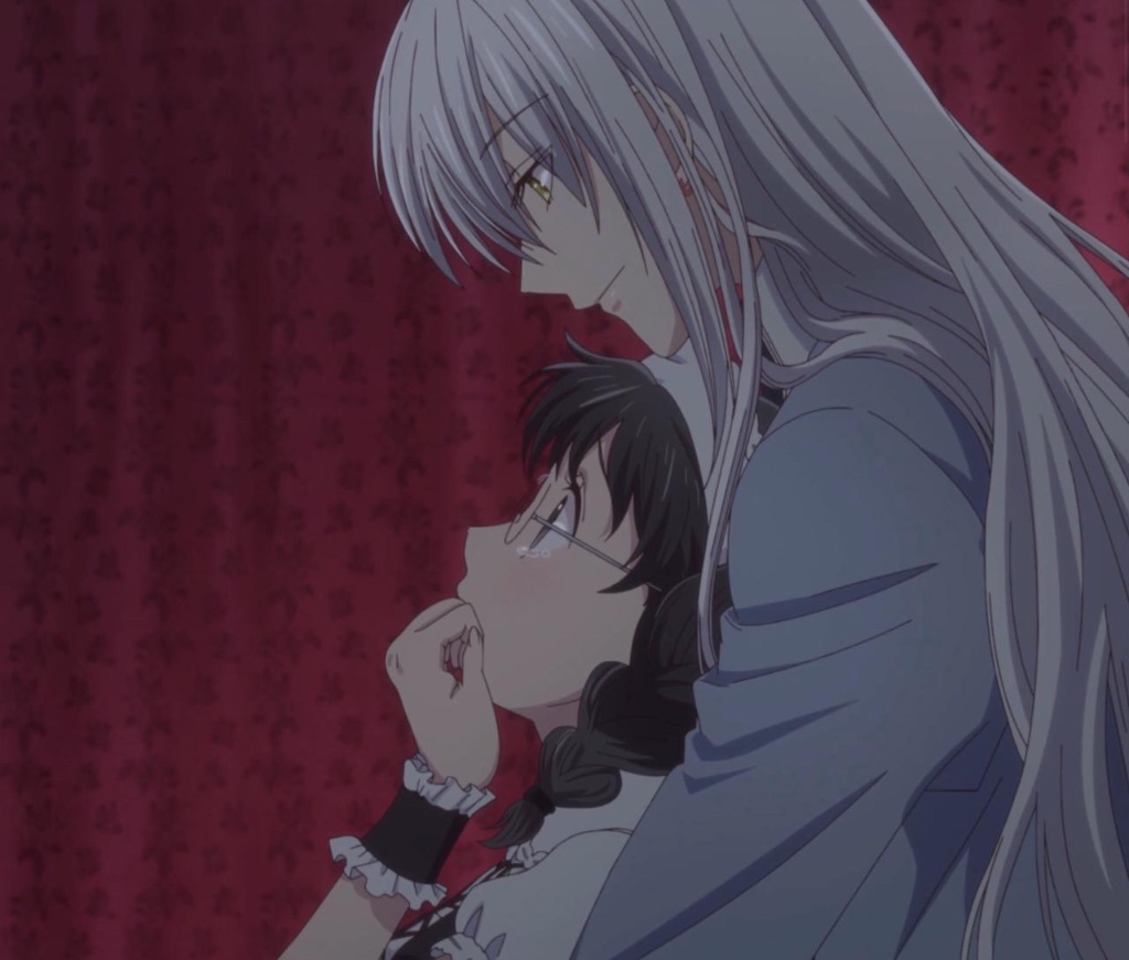 Ayame and Mine
