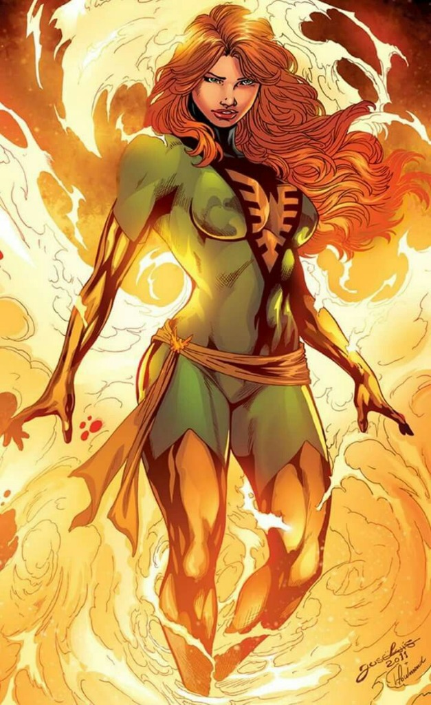 Jean Grey