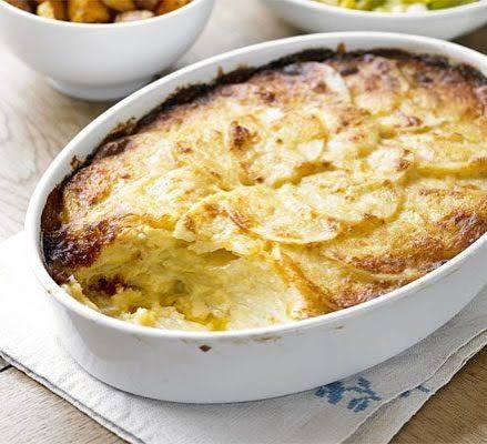 Dauphinoise Potato