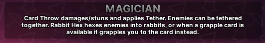 Magician