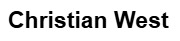 Christian
