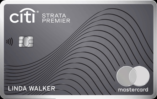 Citi Strata Premier