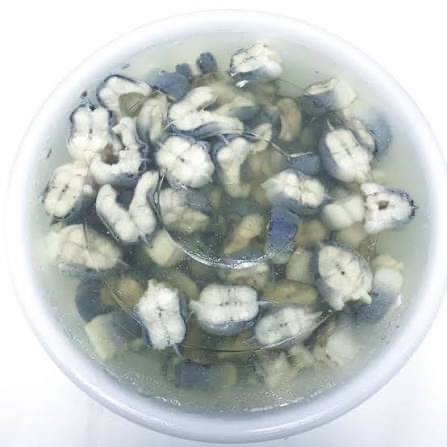 Jellied eel