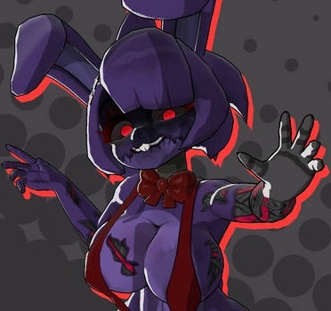 Withered Bonfie