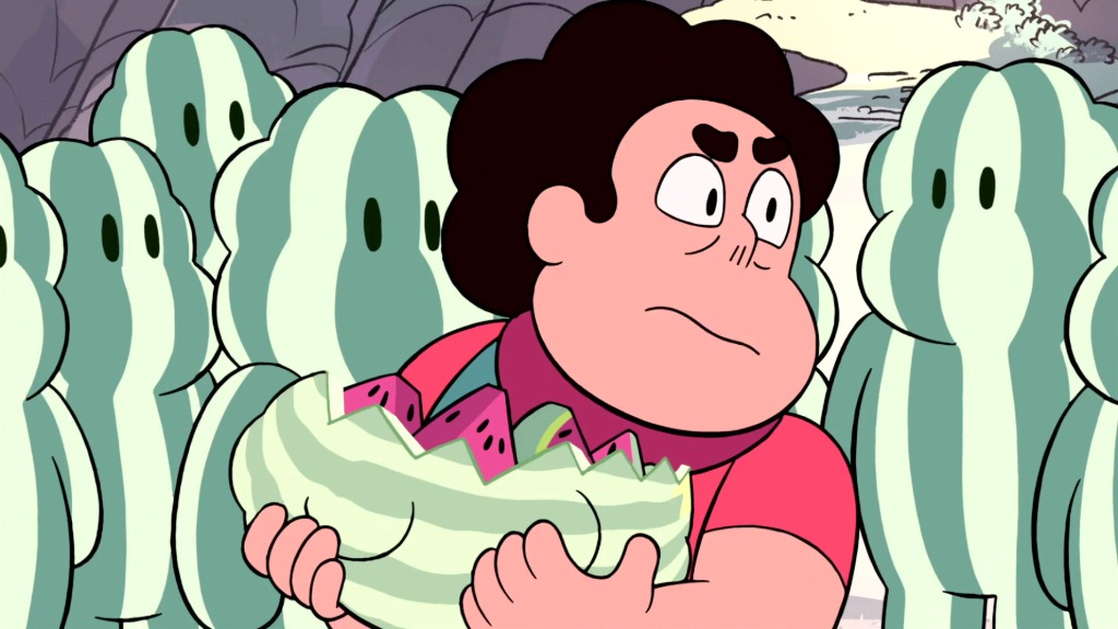 Watermelon Steven