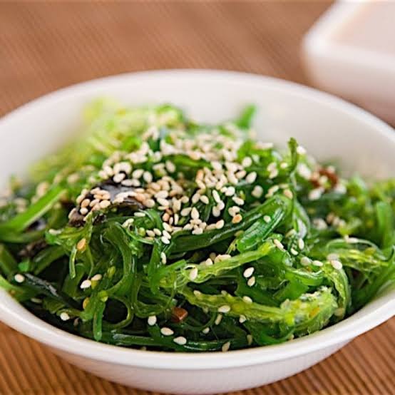 seaweed salad