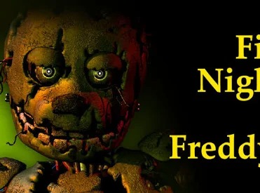 fnaf 3