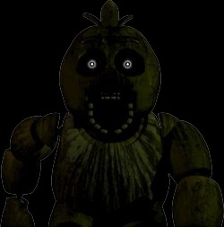 Phantom Chica