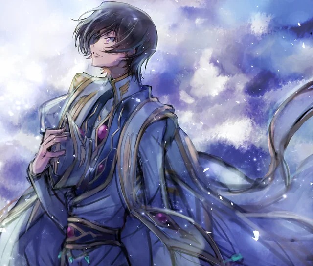 Lelouch Lamperouge
