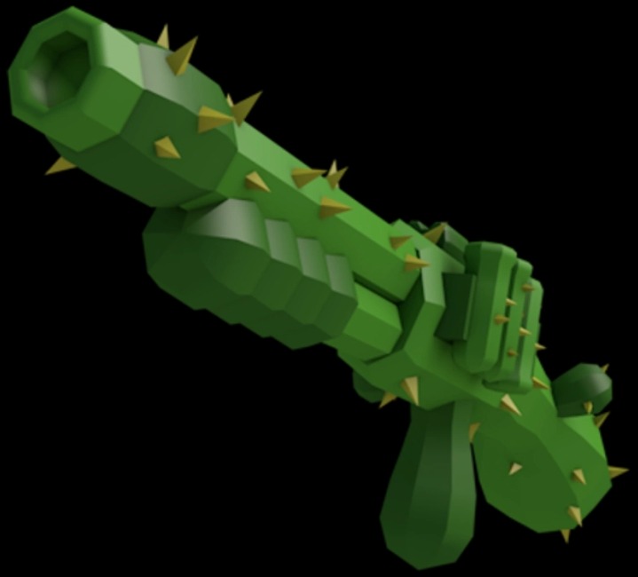 Cactus Shotgun