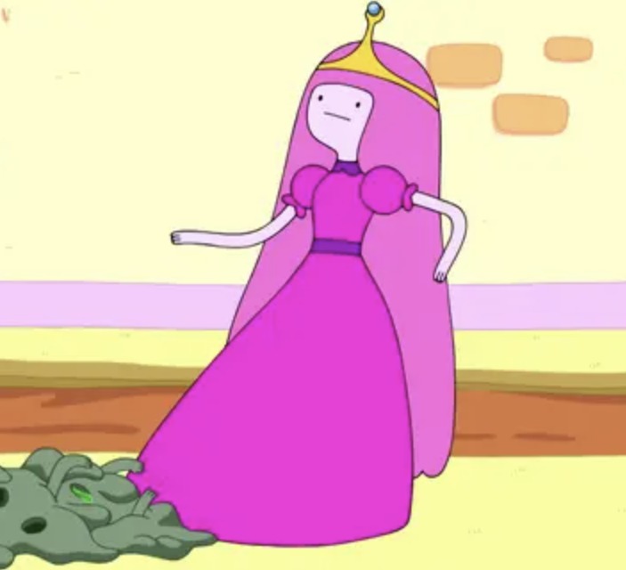 princess bubblegum