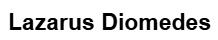Diomedes