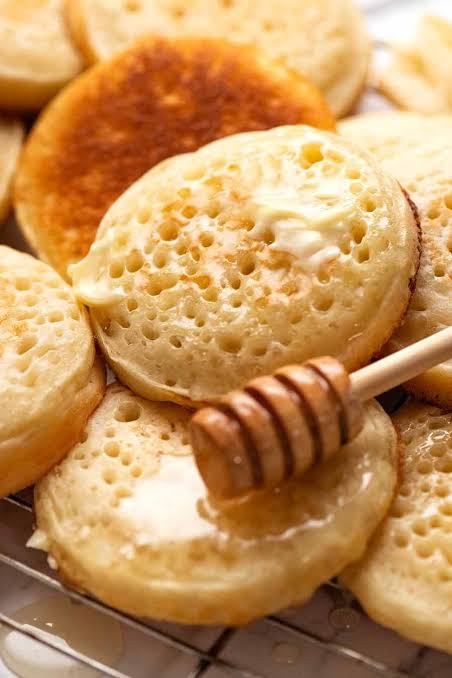 English muffins