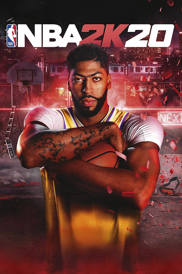 NBA 2K20