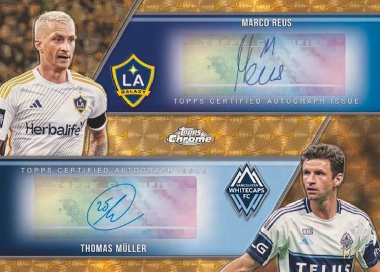 Reus/Muller 1/1 dual