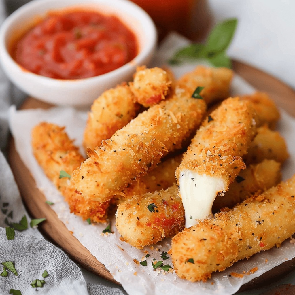 Mozzarella Sticks
