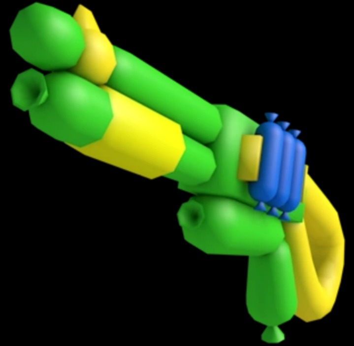 Balloon Shotgun