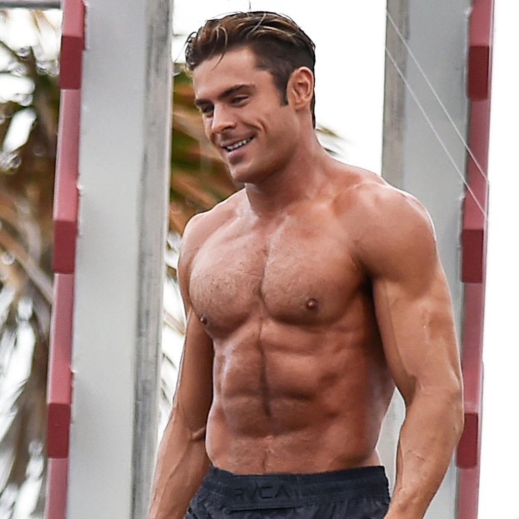 zac efron
