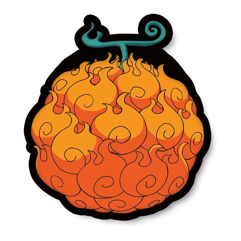 Feuer Frucht