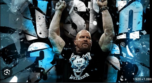 Stone cold Steve Austen