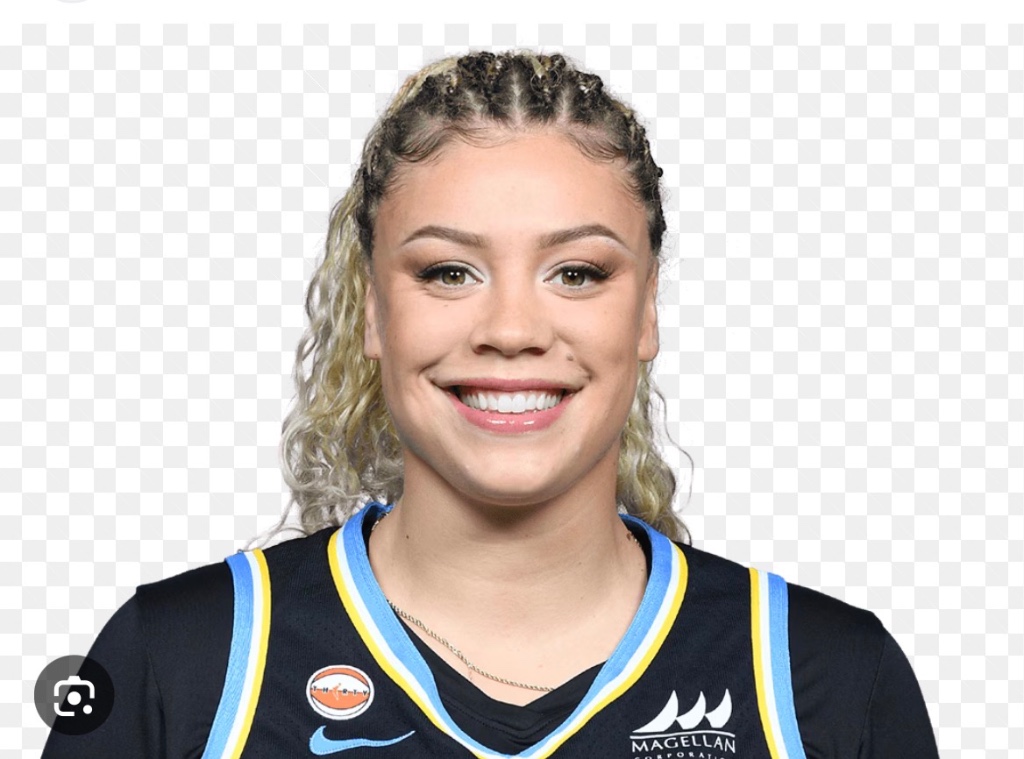Rachel BanhamRachel Banham